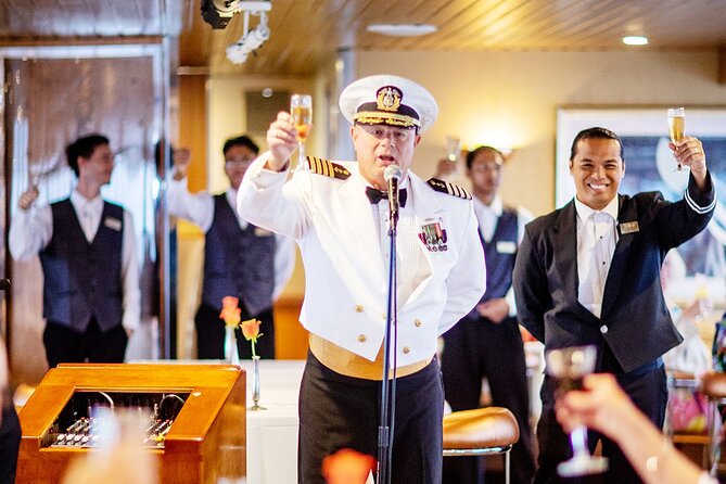 Nova Five Star Sunset Dinner and Jazz - How the $236 price makes sense