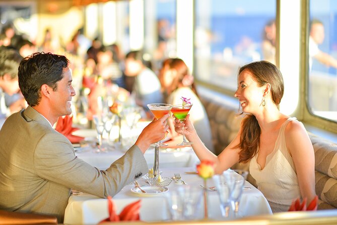 Nova Five Star Sunset Dinner and Jazz - Who will enjoy this most