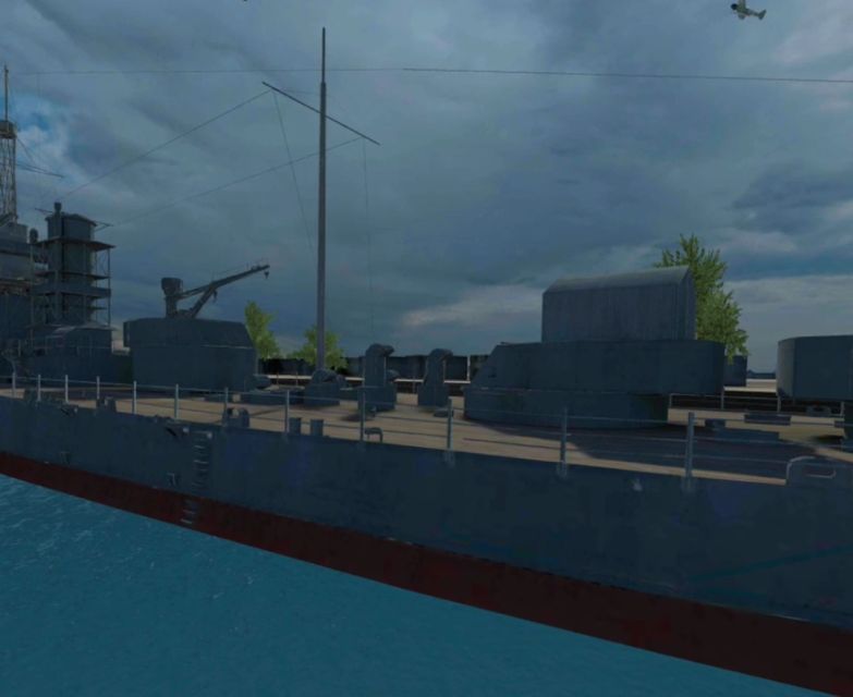 O'ahu: Pearl Harbor Virtual Reality Center - Key points to know before you go