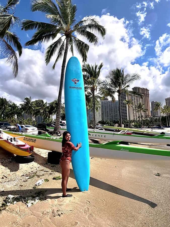 Oahu: 1-on-1 Surfing Lesson in Waikiki - Jake’s patient, protective teaching style