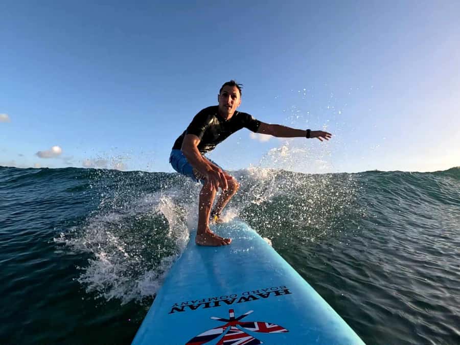 Oahu: 1-on-1 Surfing Lesson in Waikiki - What the $178 price really includes