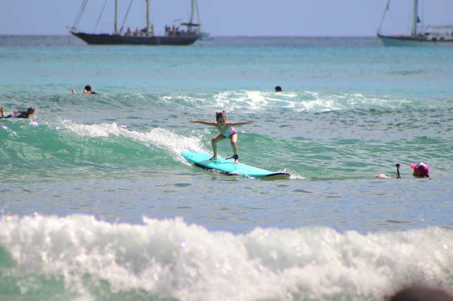 Oahu: 1-on-1 Surfing Lesson in Waikiki - Photos and videos sent the same day