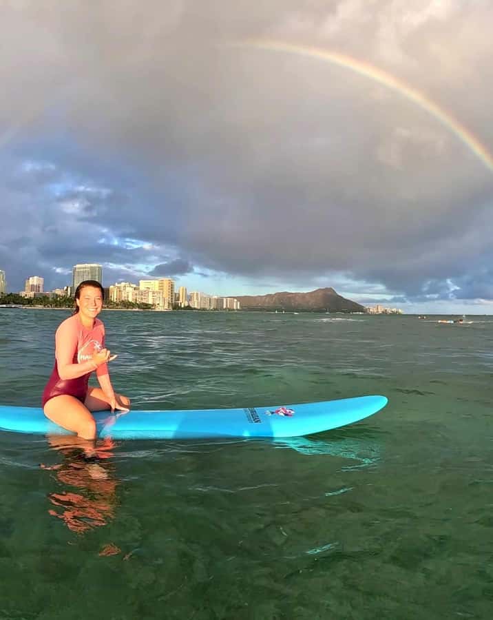 Oahu: 1-on-1 Surfing Lesson in Waikiki - Who should book this lesson