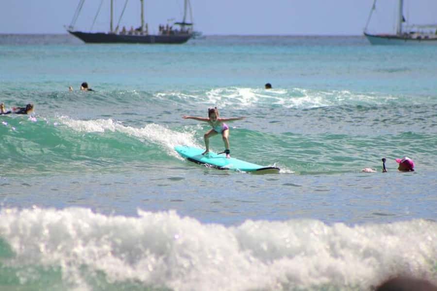 Oahu: 1-on-1 Surfing Lesson in Waikiki - Starting on shore with safety and pop-ups
