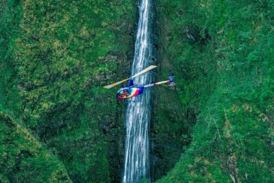45 Minute Sights Unseen Helicopter Tour – Doors Off or On