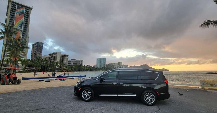 Oahu: 5 Hour Exclusive Car & Driver - ETOHI - What Jimmy adds to the outing