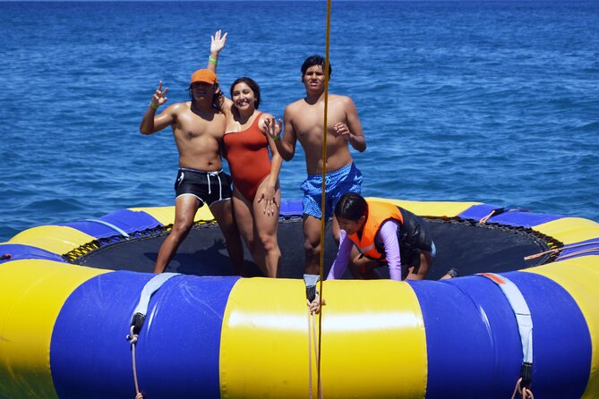 Oahu 5-in-1 Deluxe Cruise: Turtle Snorkeling & Ocean Activities - Key points to know before booking