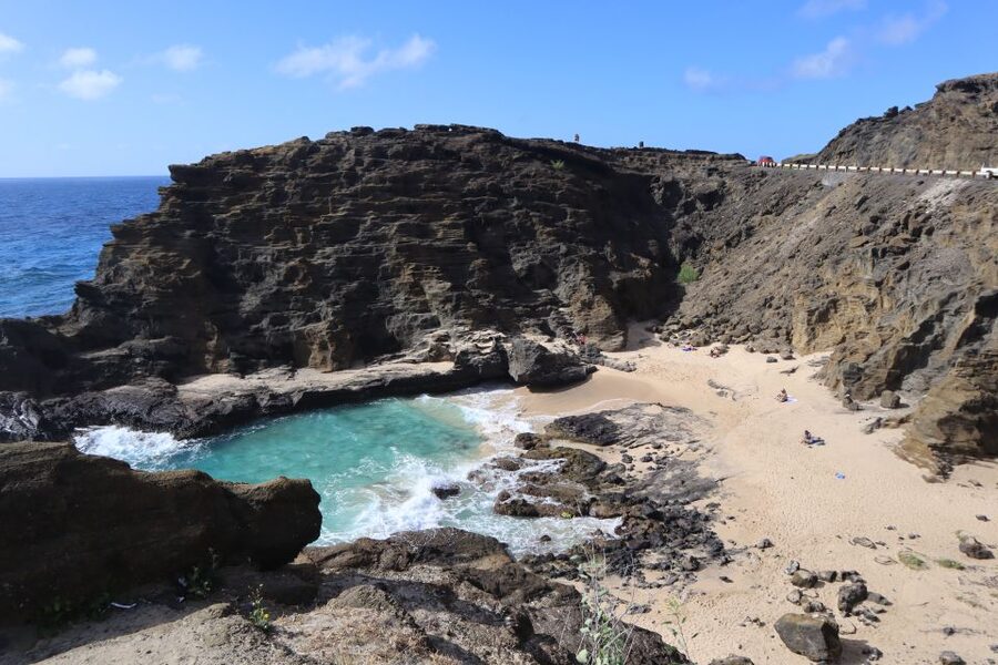Oahu: Active Circle Island Tour - How the small group changes the day