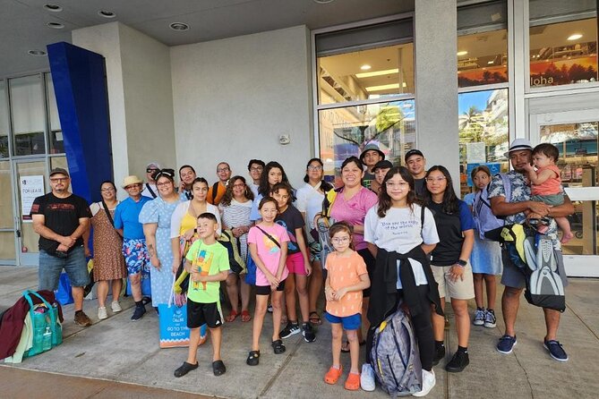 Oahu: All Day Circle Island Tour with Snorkeling - Haleiwa and the snorkeling hour