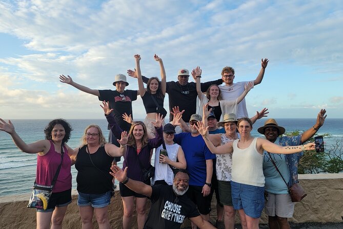 Oahu Allstar Circle Island Tour: Dole, Turtles, Blowhole, Fun - Halona Blowhole and the southeastern coast