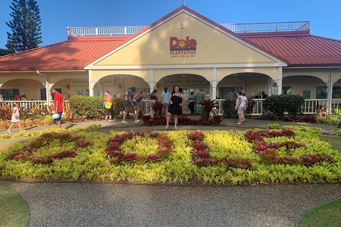 Oahu Allstar Circle Island Tour: Dole, Turtles, Blowhole, Fun - Waimanalo and Tropical Farms macadamia nuts