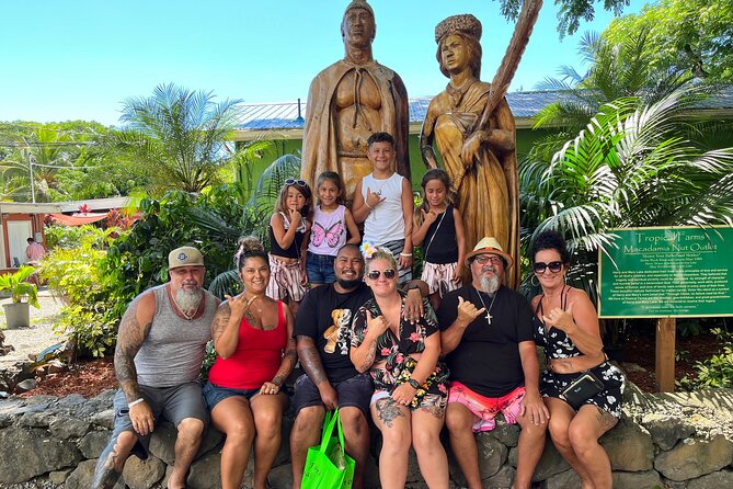 Oahu Allstar Circle Island Tour: Dole, Turtles, Blowhole, Fun - Kualoa Regional Park and Chinaman’s Hat
