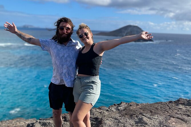 Oahu Allstar Circle Island Tour: Dole, Turtles, Blowhole, Fun - The turtle beach stop: what you can really expect