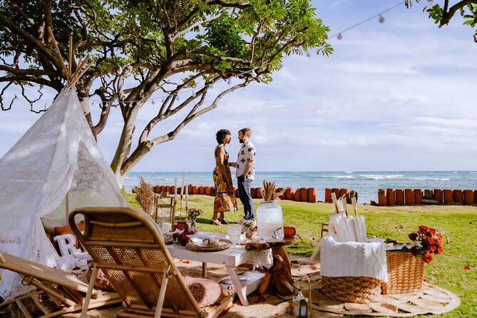 Oahu Beach Picnic: Private, Luxury Experience - Key points to know before booking