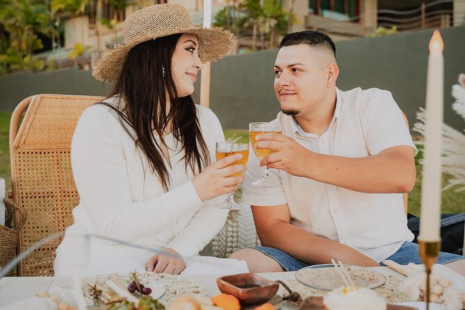 Oahu Beach Picnic: Private, Luxury Experience - The photography package adds real value
