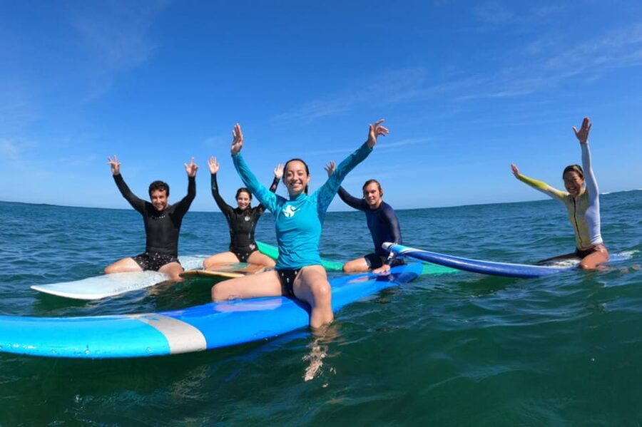 Oahu: Beginner Group Surf Lesson on North Shore - Key points for your North Shore lesson