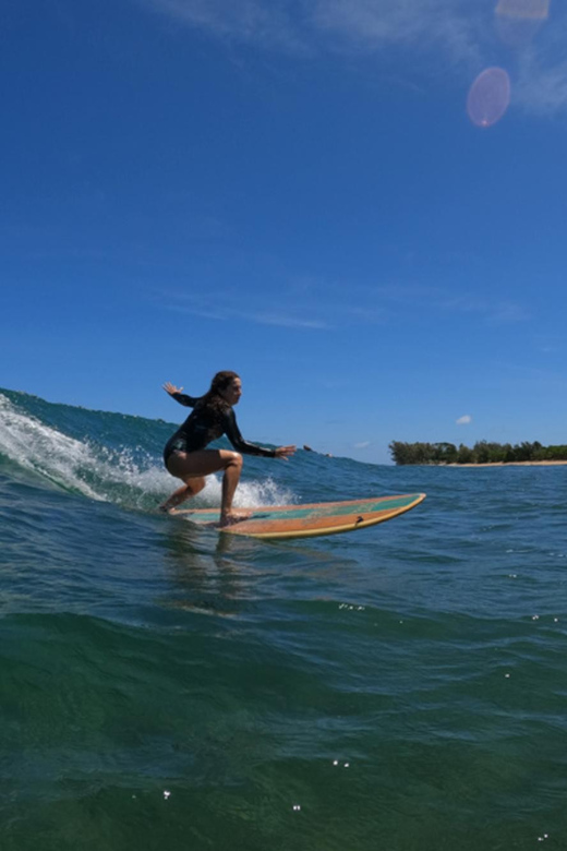 Oahu: Beginner Group Surf Lesson on North Shore - Meeting near Haleiwa and getting ready