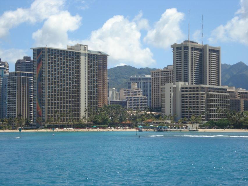 Oahu Boat Cruise to Diamond Head - Key points to know before you book
