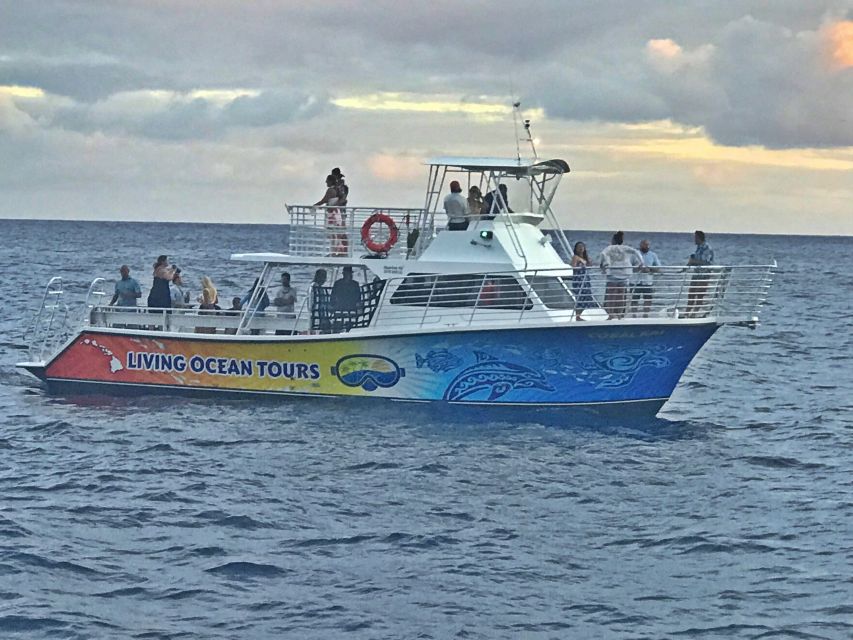 Oahu: BYOB or Cash Bar Waikiki Sunset Cruise - A sunset cruise with Diamond Head in the frame