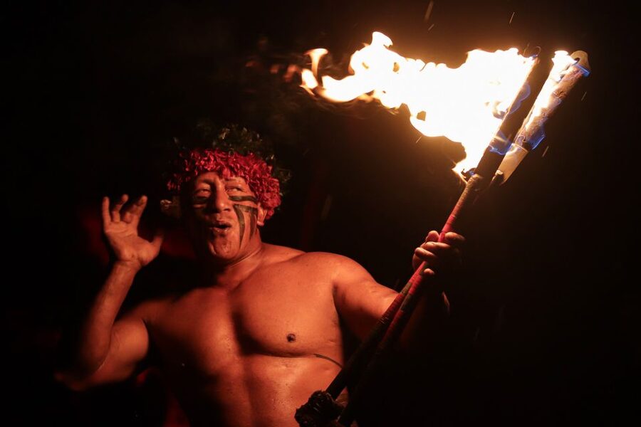 Oahu: Chief's Luau Dinner Show - Key points to know