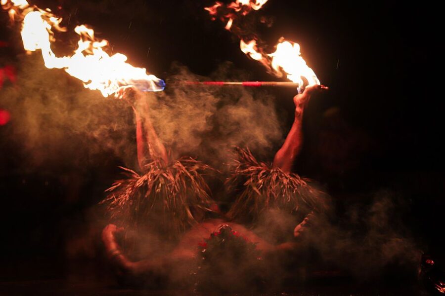 Oahu: Chief's Luau Dinner Show - Is $182 a fair price?