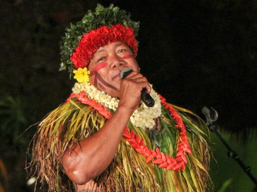 Oahu: Chief's Luau Dinner Show - How long the 195-minute schedule feels