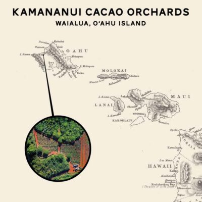 Chocolate Farm Tour with Tasting – Kamananui Cacao