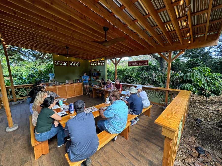 Oahu: Chocolate Farm Tour with Tasting - Kamananui Cacao - How much time should you allow?