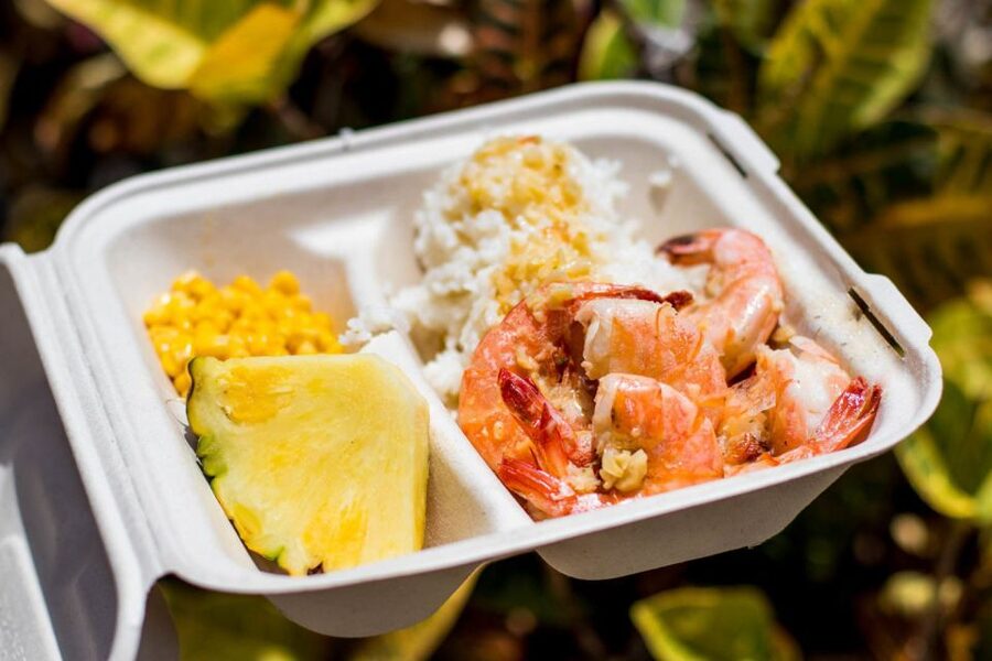 Oahu: Circle Island Day Trip with Shrimp Plate Lunch - Leonard’s malasadas bring a sweet start