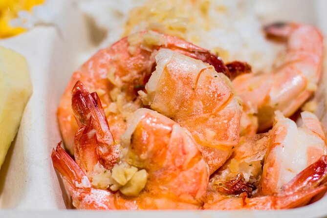 Oahu Circle Island Full Day Tour with Scenic Stops & Local Foods - Kahuku Farms and banana lumpia