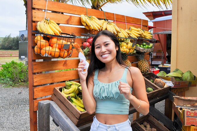Oahu Circle Island Full Day Tour with Scenic Stops & Local Foods - Puaʻena Point and the North Shore