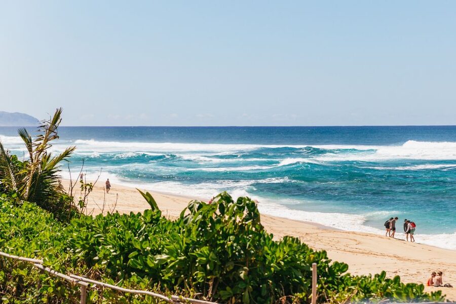 Oahu: Circle Island Tour with Lunch & Waimea Waterfall - Diamond Head and Oahu’s southeast coast