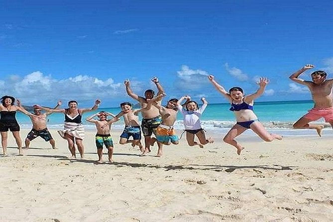 Oahu Circle Island Tour with Turtle Snorkeling— Small-Groups - Mokoliʻi and the Kualoa coast