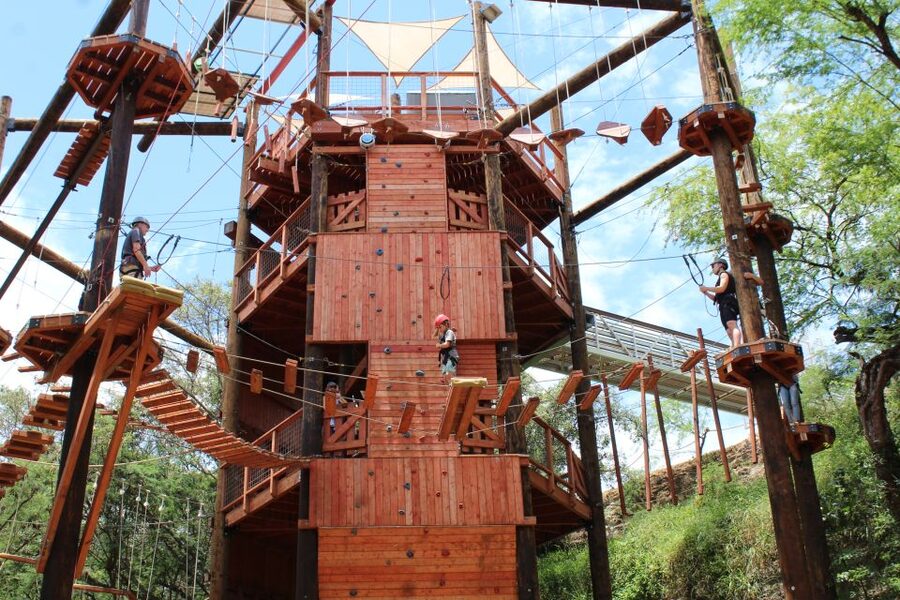 Oahu: Coral Crater Challenging Adventure Course - What is included, and what is not