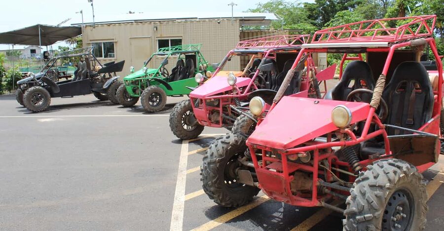Oahu: Coral Crater Zipline and Offroad ATV Adventure - Key points to know before booking
