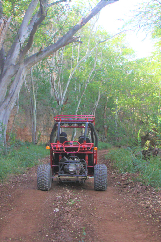 Oahu: Coral Crater Zipline and Offroad ATV Adventure - The first 15 minutes: safety before speed