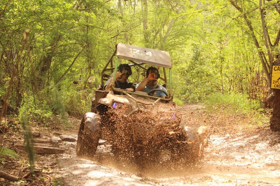 Oahu: Coral Crater Zipline and Offroad ATV Adventure - What to bring and what to wear