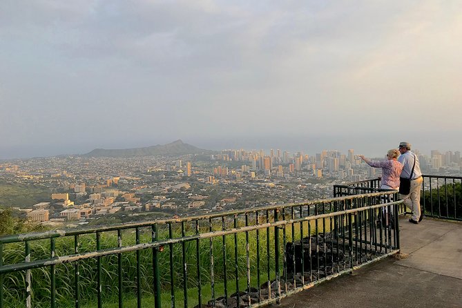 Oahu Custom Private Circle Island and Mini Circle Island Tours - Start with Diamond Head and the South Shore
