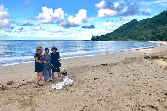 Oahu Customizable Private Community Service Voluntourism Offer - How the private touring works