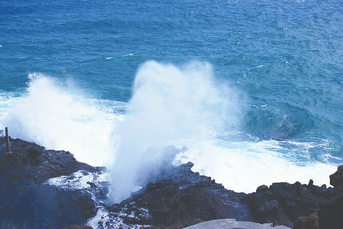 Oahu Deluxe Grand Circle Island Tour - Mokoli’i and Kualoa country