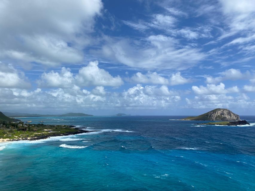 Oahu: Diamond Head Crater Hike and North Shore Experience - The guide can make or break the long day