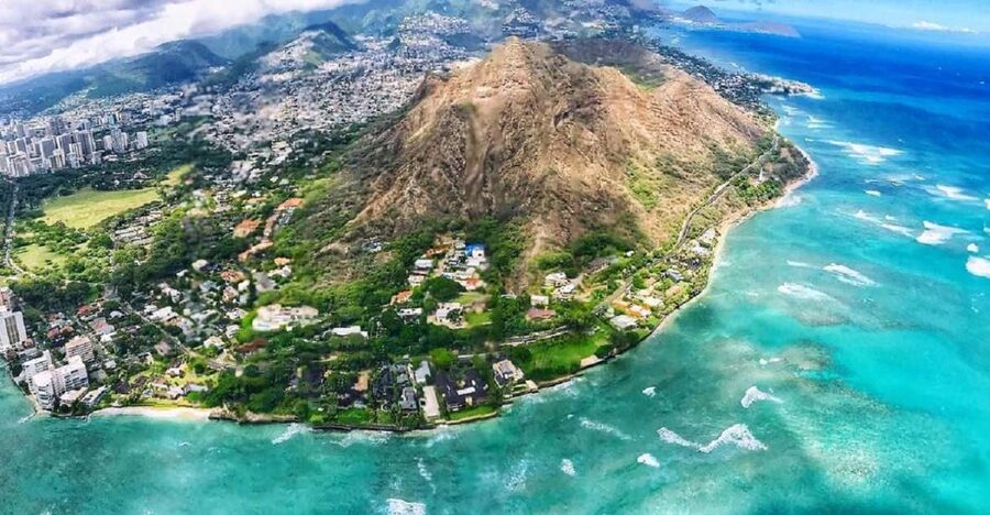 Oahu: Diamond Head Crater Hike and North Shore Experience - Halona Blowhole and Oahu’s southeastern coast