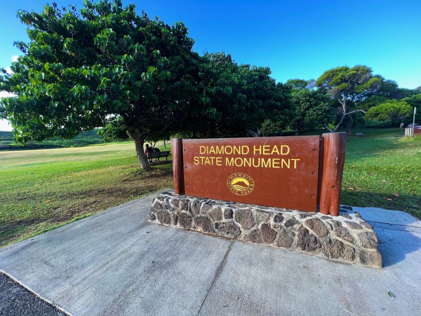 Oahu: Diamond Head Crater Hike and North Shore Experience - Sunset Beach and Haleiwa Beach Park