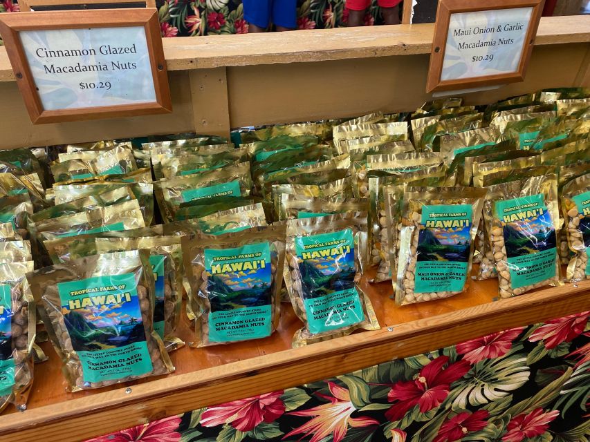 Oahu: Diamond Head Crater Hike and North Shore Experience - Dole Plantation and the final taste of pineapple country
