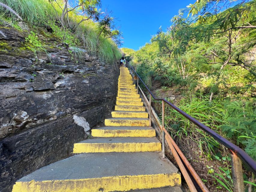 Oahu: Diamond Head Crater Trailhead Transfer & Entry Fee - The reservation rule you should take seriously