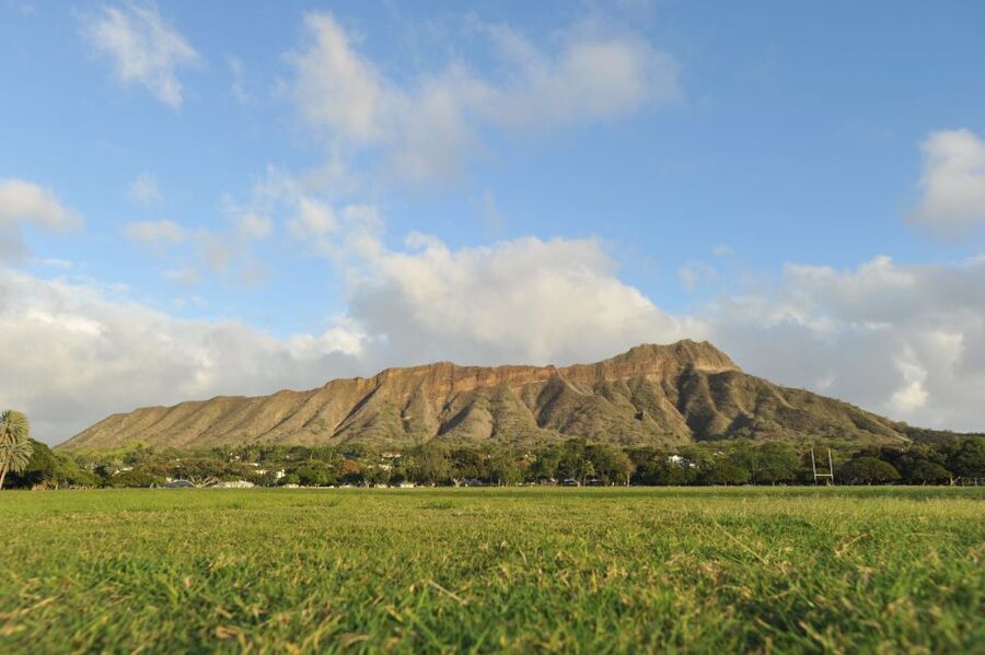 Oahu: Diamond Head Hike with Roundtrip Transportation - A self-guided walk, not a guided tour