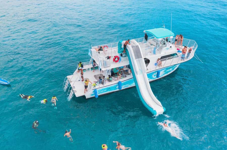 Oahu: Dolphin Watching & Turtle Snorkeling with Waterslide - The 30-Minute Safety Briefing