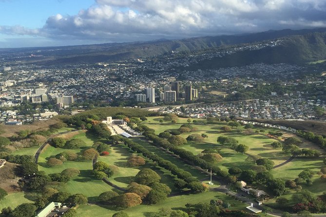 Oahu friendly hiking experience - Koko Crater Botanical Garden for an easy flower walk