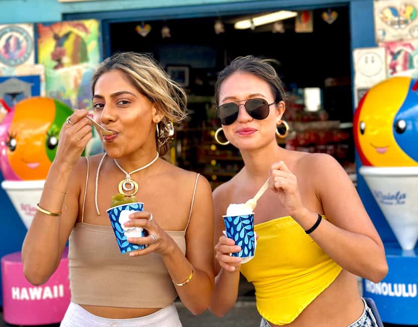 Oahu: Full-Day Guided Hawaiian Food and Photo Tour - Key points to know before booking