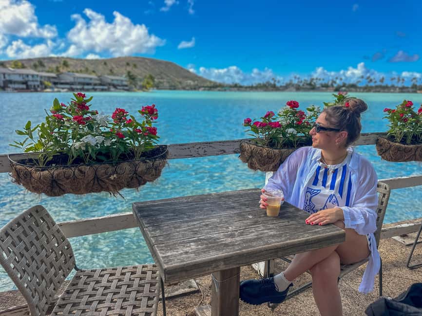 Oahu: Full-Day Guided Hawaiian Food and Photo Tour - A food tour that also shows you Oahu